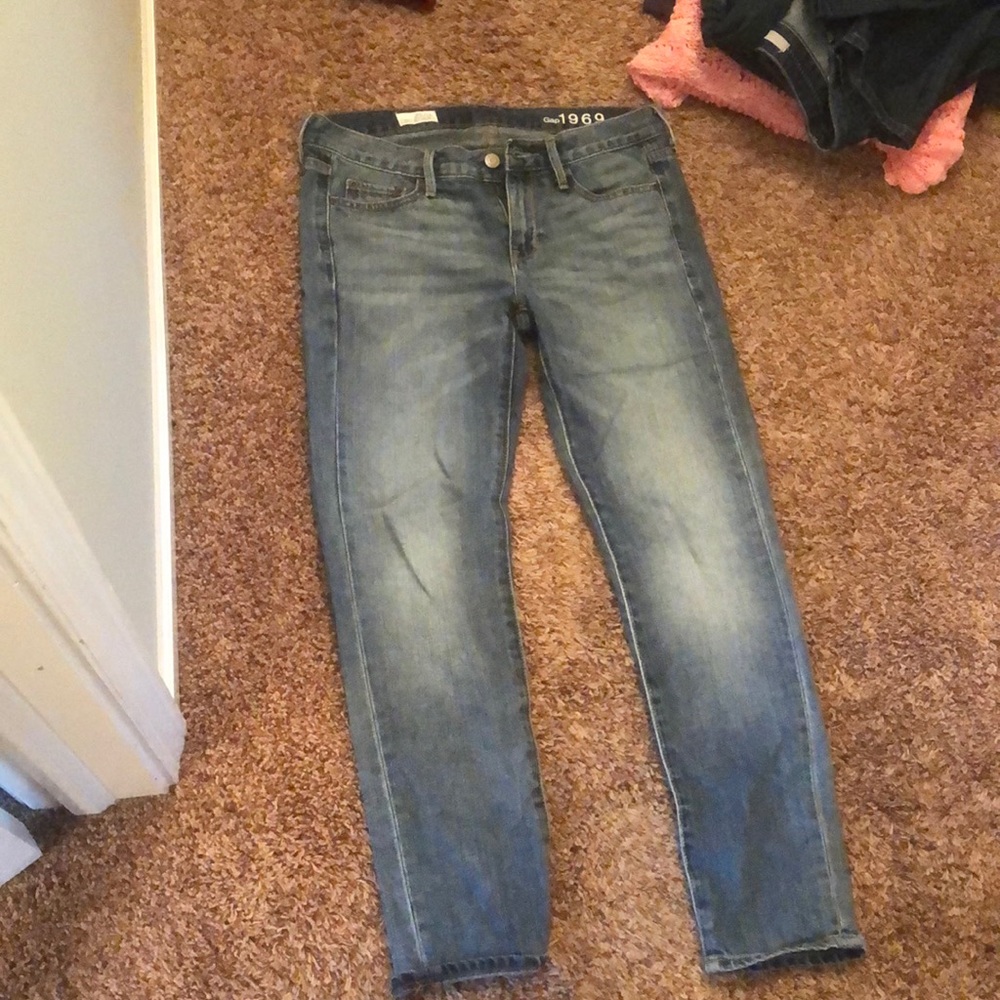 Gap jeans